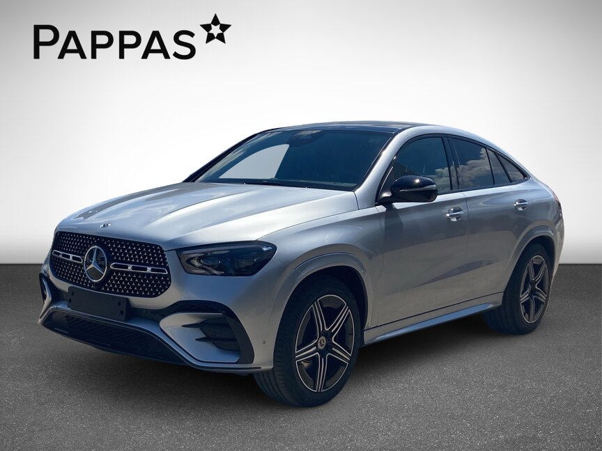 Mercedes-Benz GLE 450 d 4MATIC Coupé