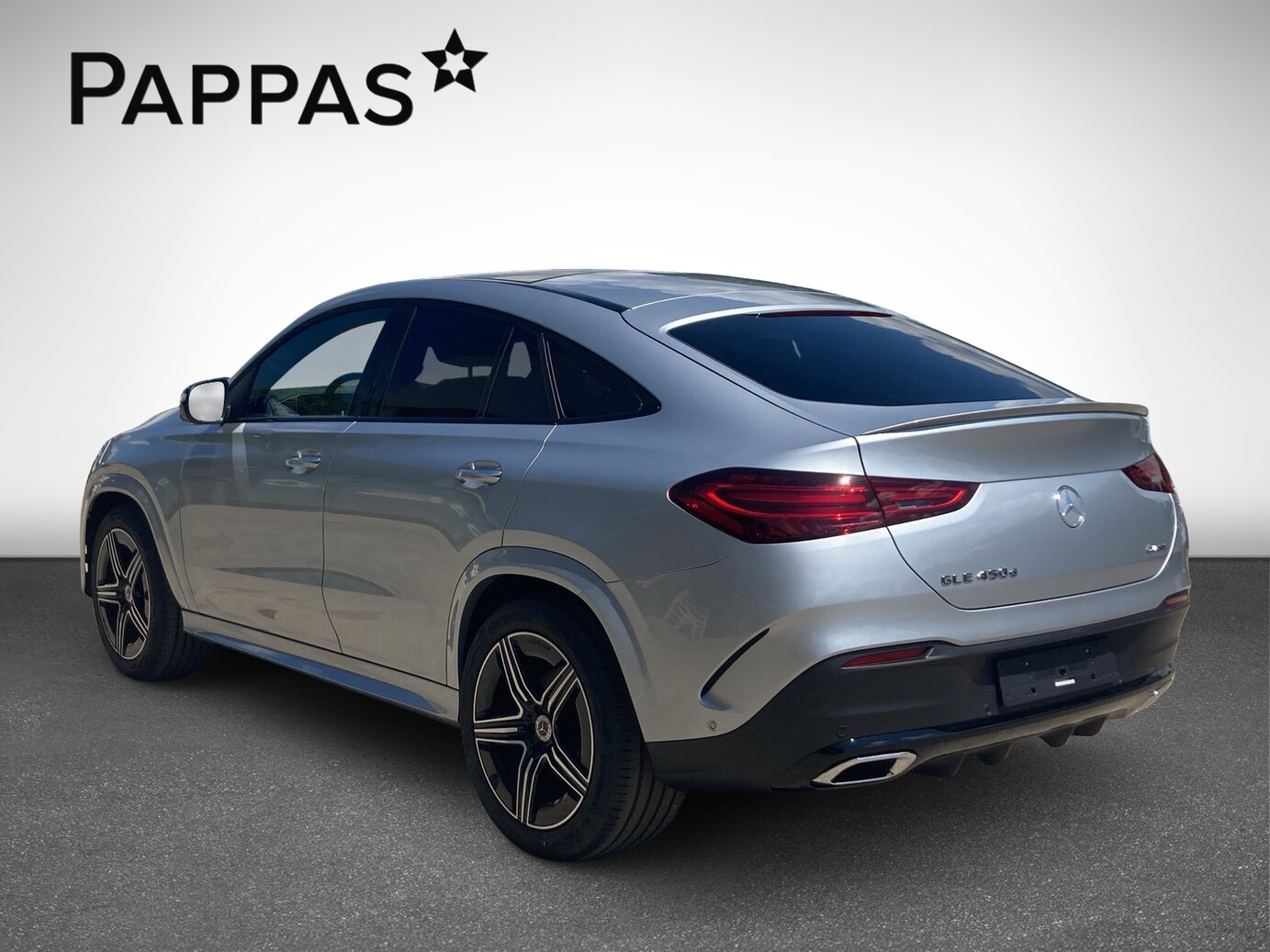 Mercedes-Benz GLE 450 d 4MATIC Coupé