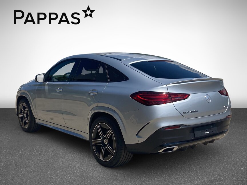 Mercedes-Benz GLE 450 d 4MATIC Coupé