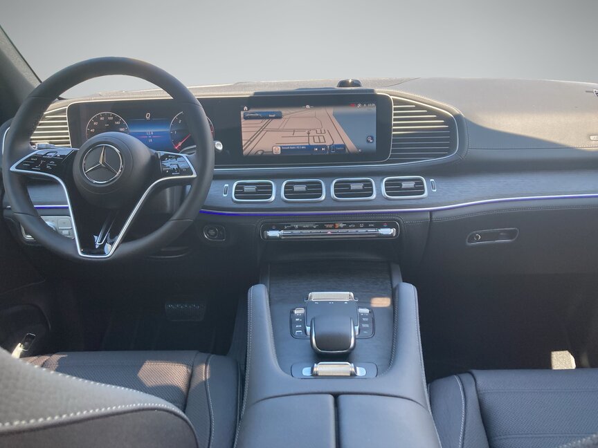 Mercedes-Benz GLE 450 d 4MATIC Coupé