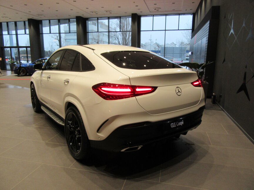 Mercedes-Benz GLE 450 d 4MATIC Coupé