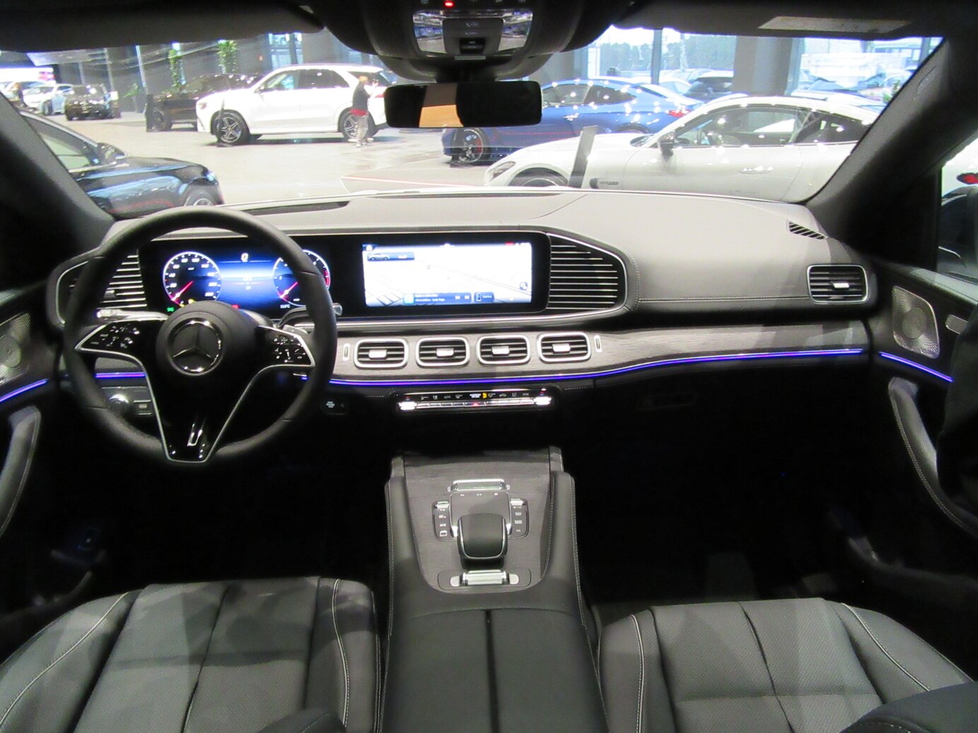 Mercedes-Benz GLE 450 d 4MATIC Coupé