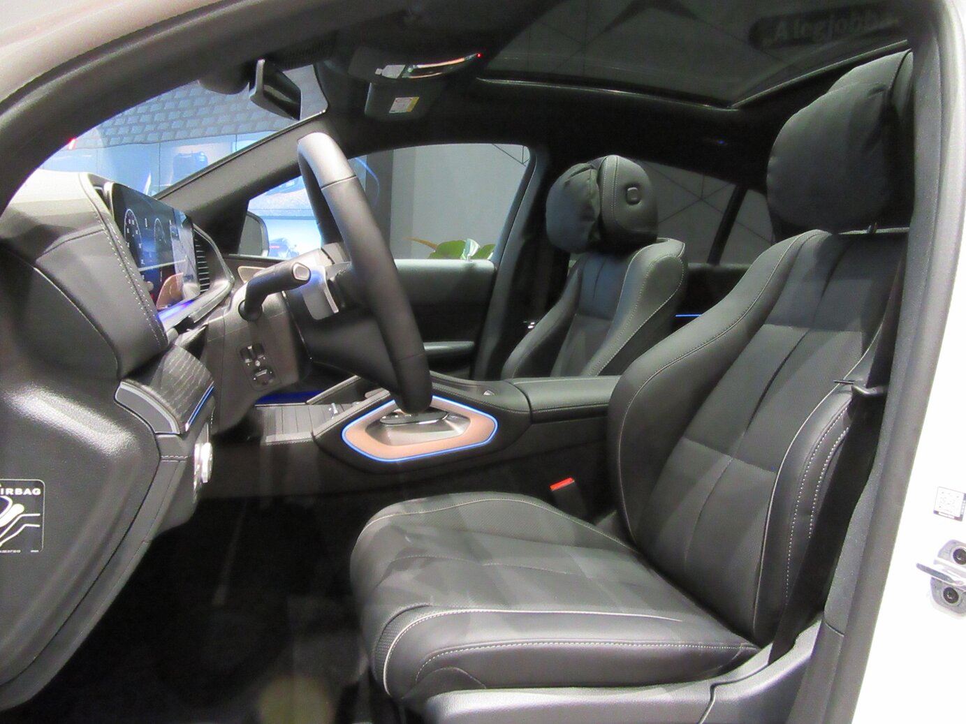 Mercedes-Benz GLE 450 d 4MATIC Coupé