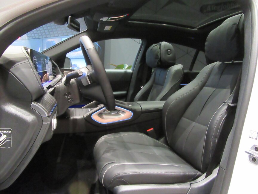 Mercedes-Benz GLE 450 d 4MATIC Coupé