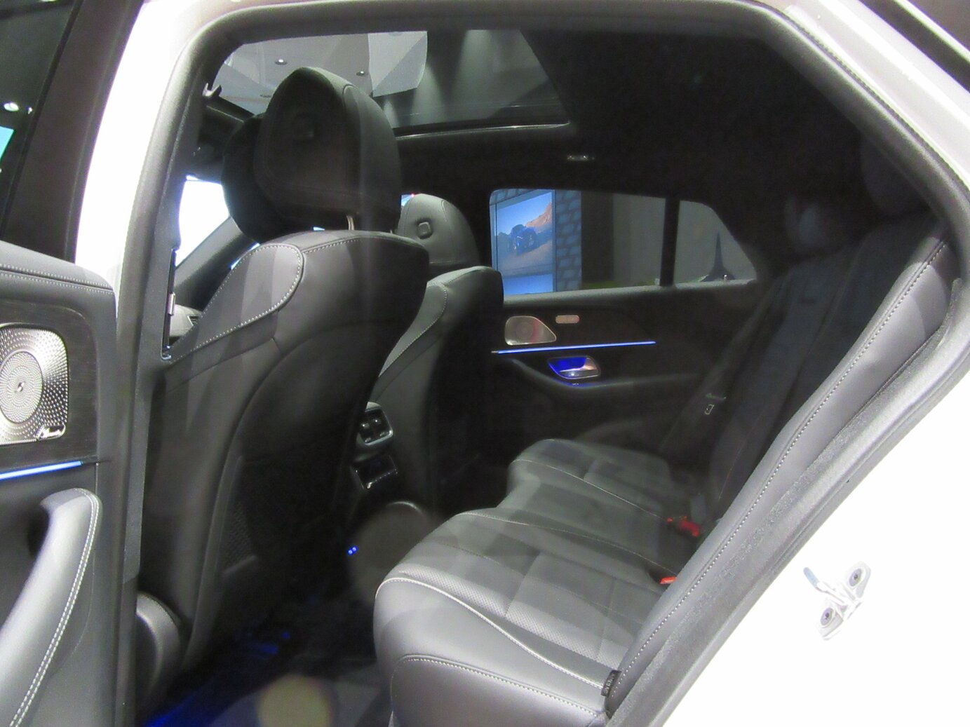 Mercedes-Benz GLE 450 d 4MATIC Coupé