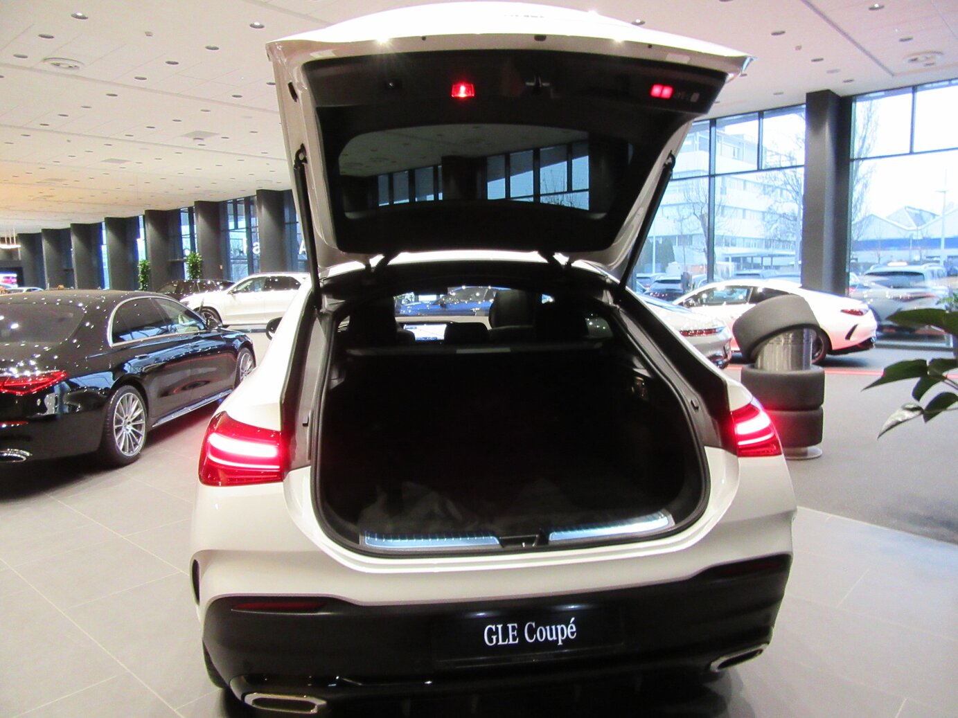 Mercedes-Benz GLE 450 d 4MATIC Coupé