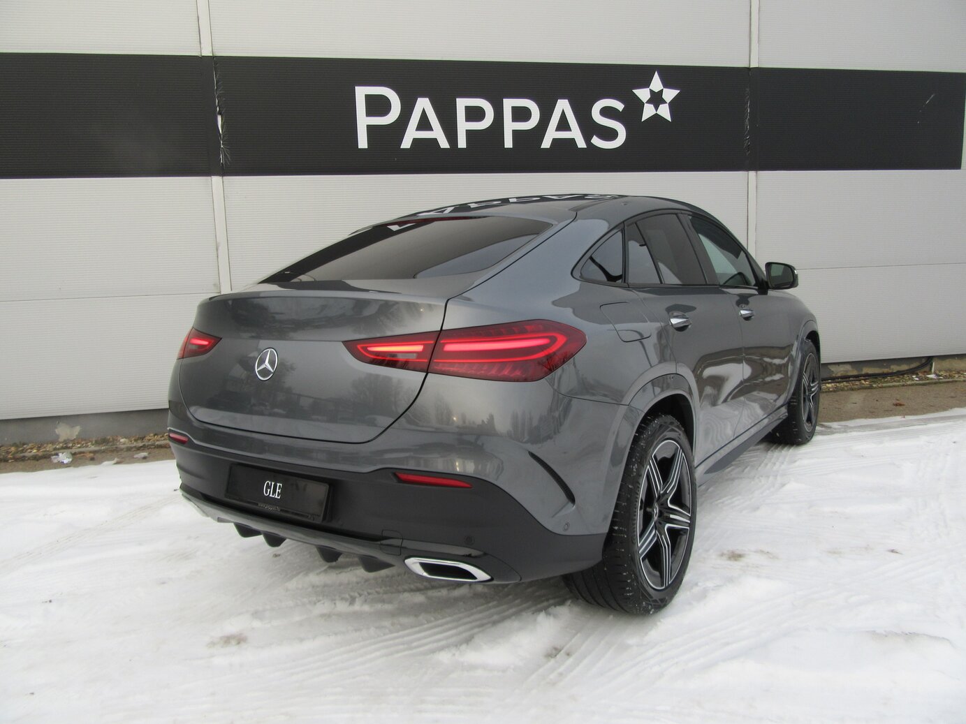 Mercedes-Benz GLE 450 d 4MATIC Coupé