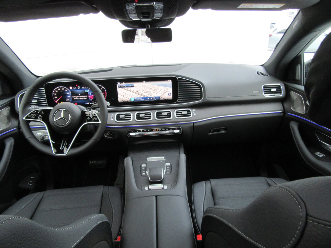 Mercedes-Benz GLE 450 d 4MATIC Coupé