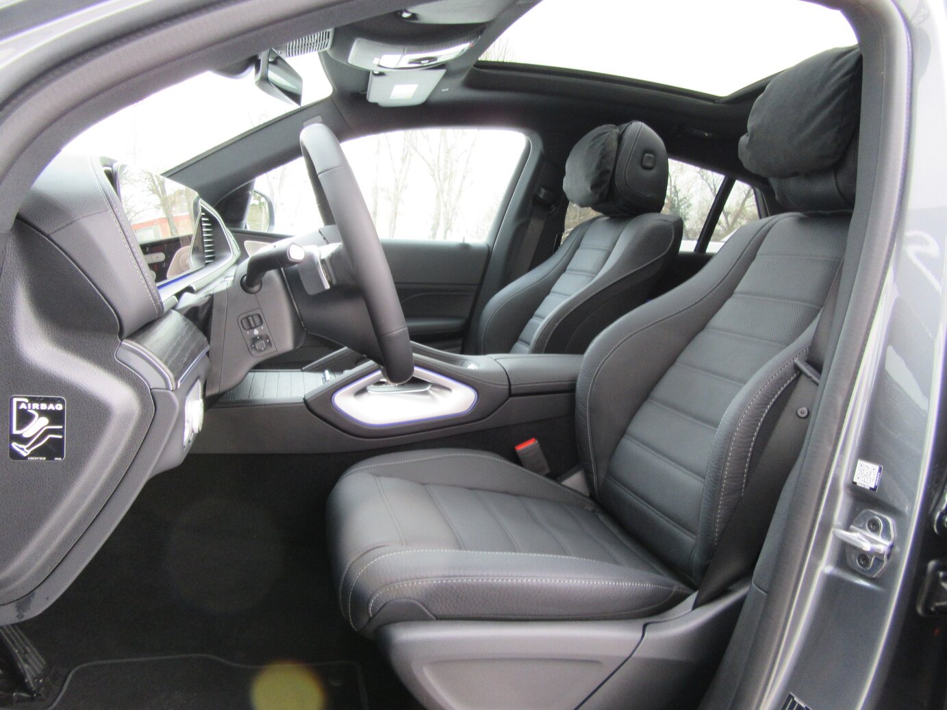 Mercedes-Benz GLE 450 d 4MATIC Coupé