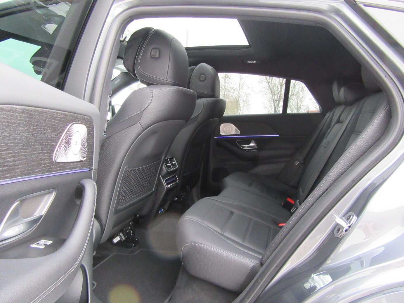 Mercedes-Benz GLE 450 d 4MATIC Coupé