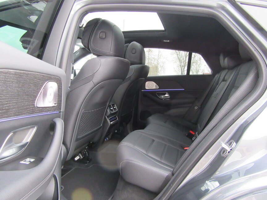 Mercedes-Benz GLE 450 d 4MATIC Coupé