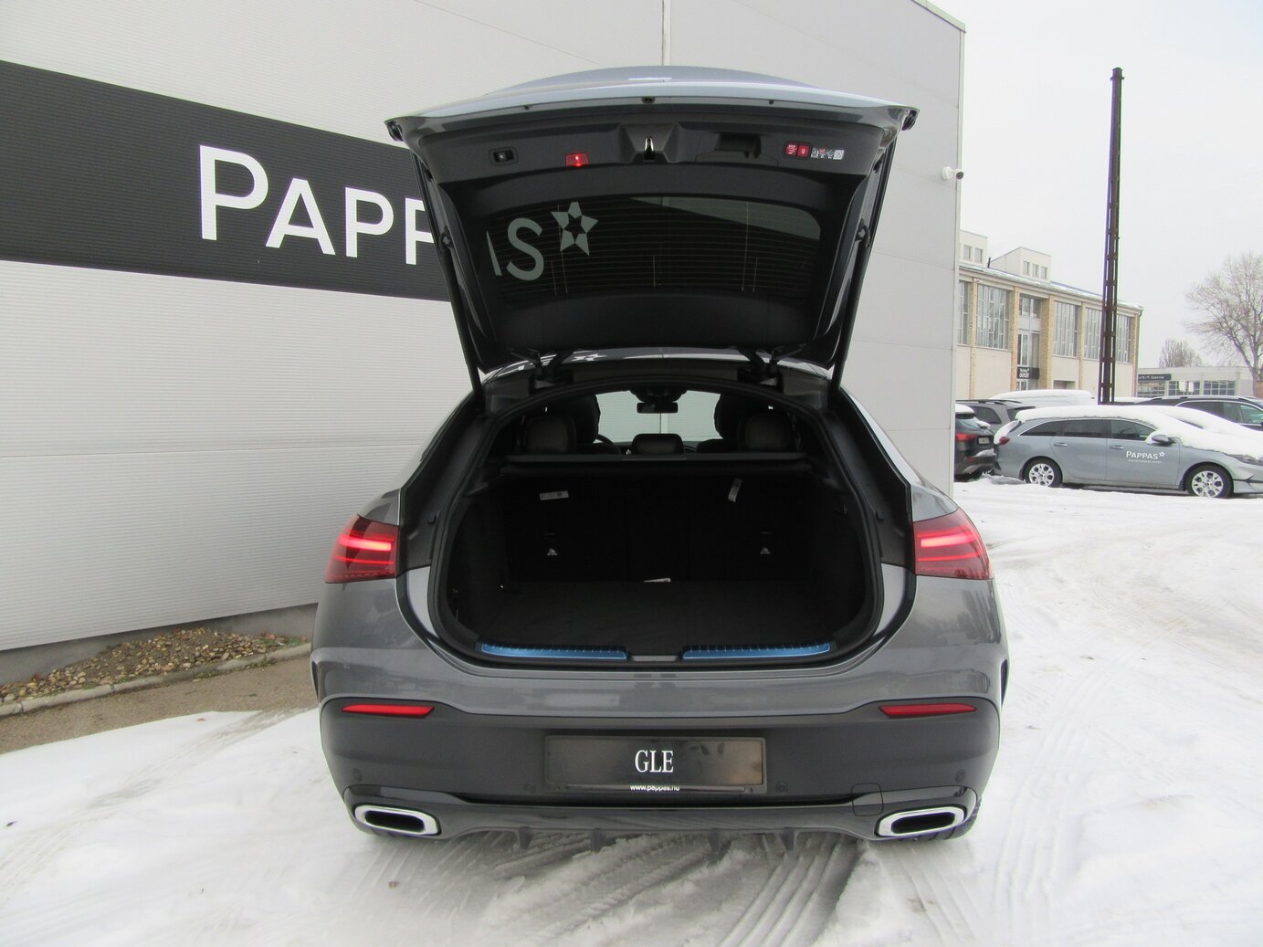 Mercedes-Benz GLE 450 d 4MATIC Coupé