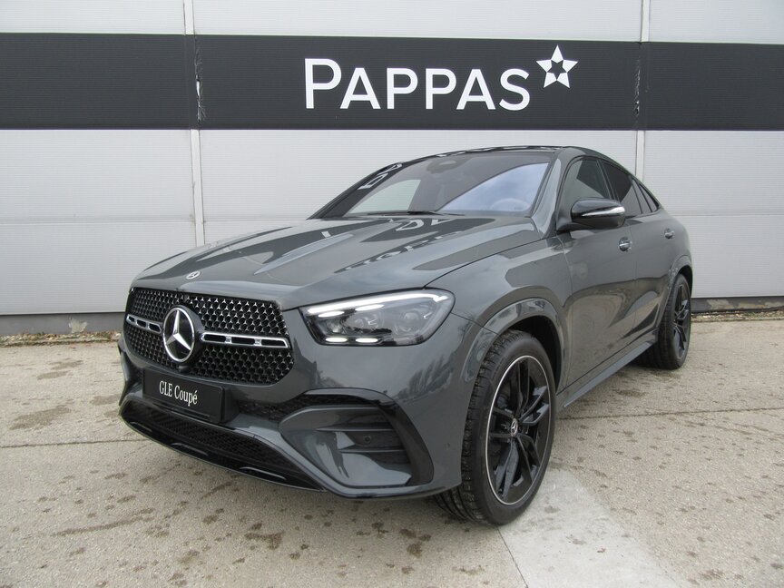 Mercedes-Benz GLE 450 d 4MATIC Coupé
