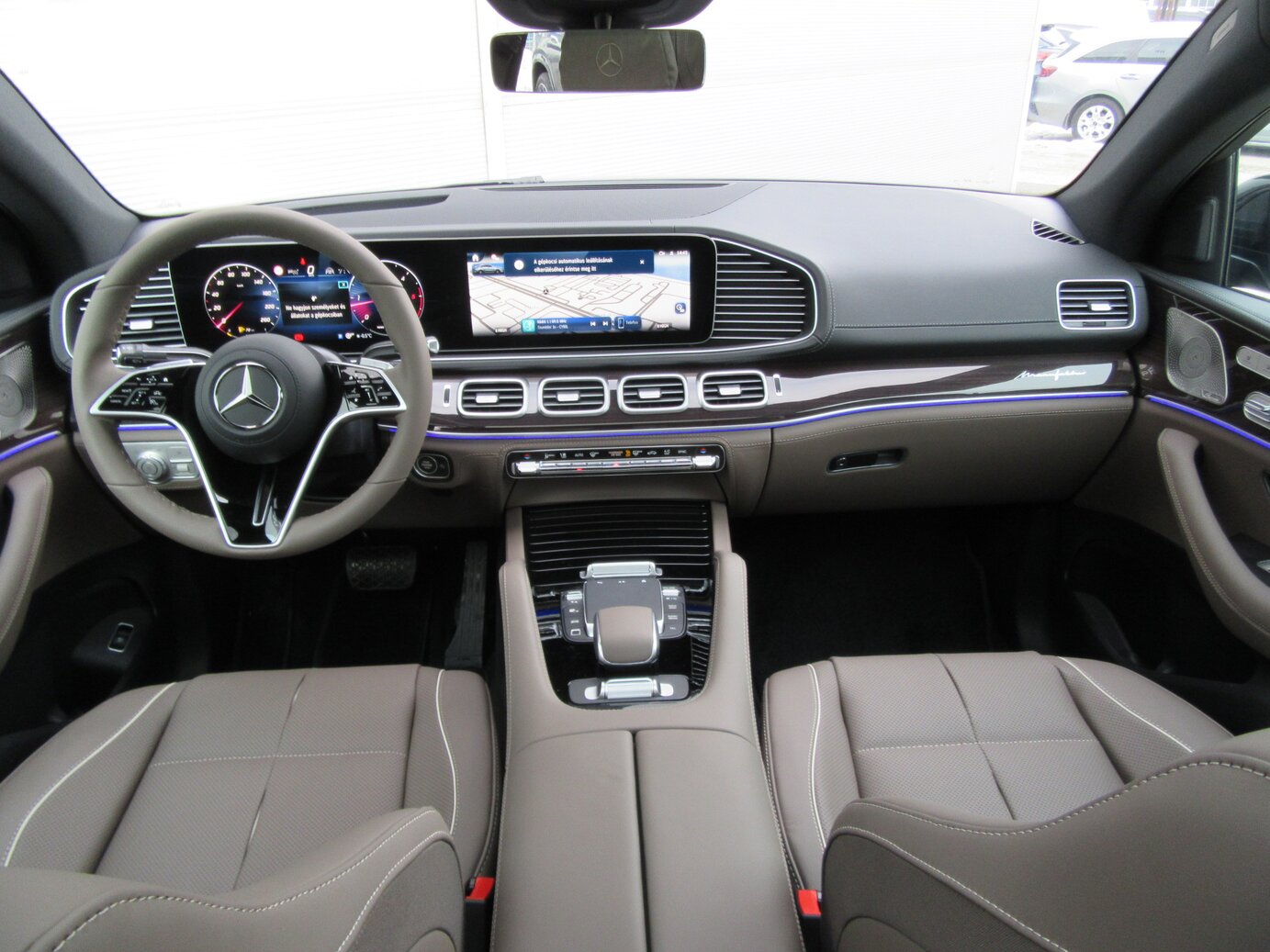 Mercedes-Benz GLE 450 d 4MATIC Coupé