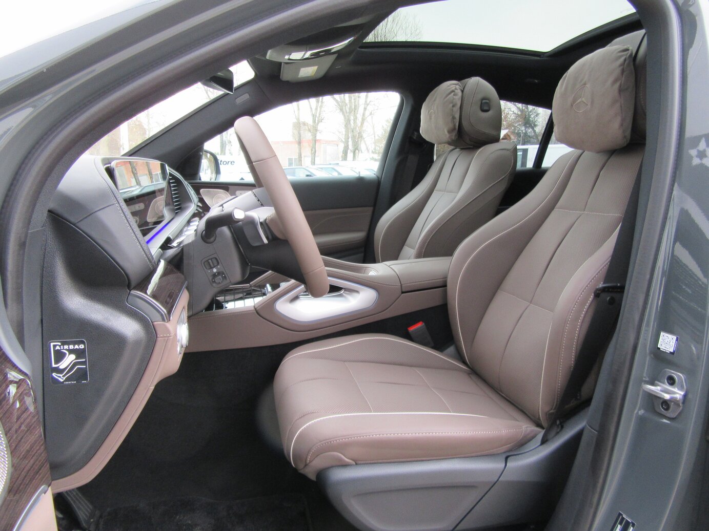 Mercedes-Benz GLE 450 d 4MATIC Coupé