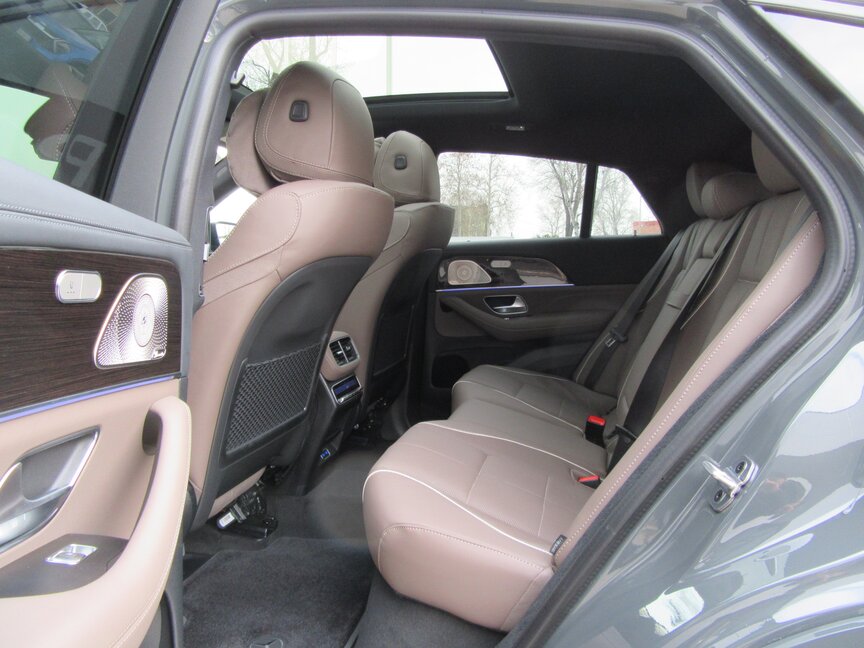 Mercedes-Benz GLE 450 d 4MATIC Coupé