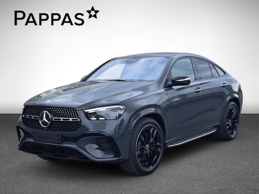 Mercedes-Benz GLE 450 d 4MATIC Coupé