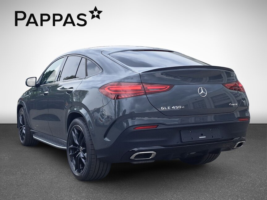 Mercedes-Benz GLE 450 d 4MATIC Coupé