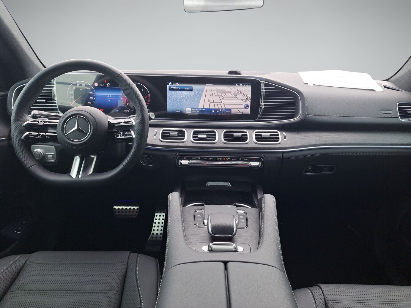 Mercedes-Benz GLE 450 d 4MATIC Coupé