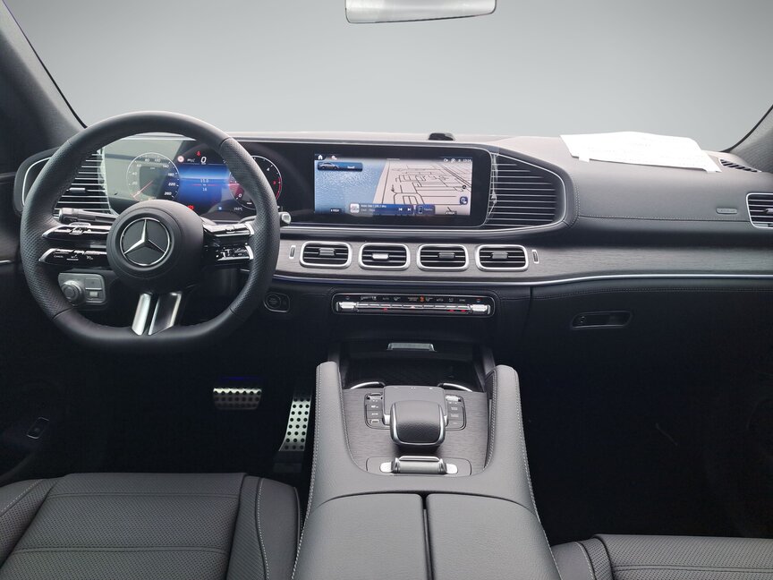 Mercedes-Benz GLE 450 d 4MATIC Coupé
