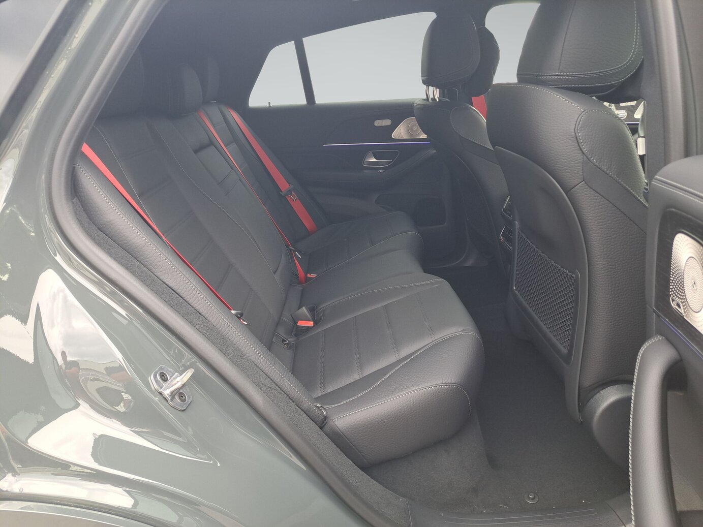 Mercedes-Benz GLE 450 d 4MATIC Coupé