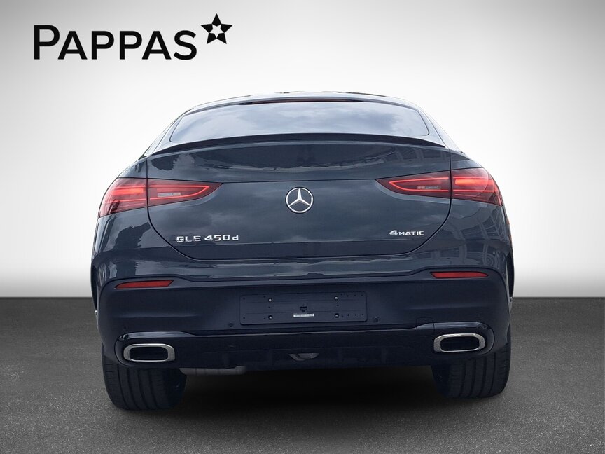 Mercedes-Benz GLE 450 d 4MATIC Coupé