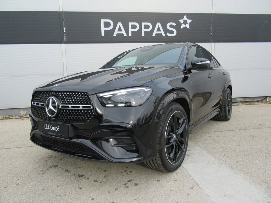Mercedes-Benz GLE 450 d 4MATIC Coupé