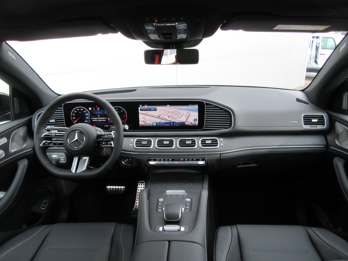 Mercedes-Benz GLE 450 d 4MATIC Coupé