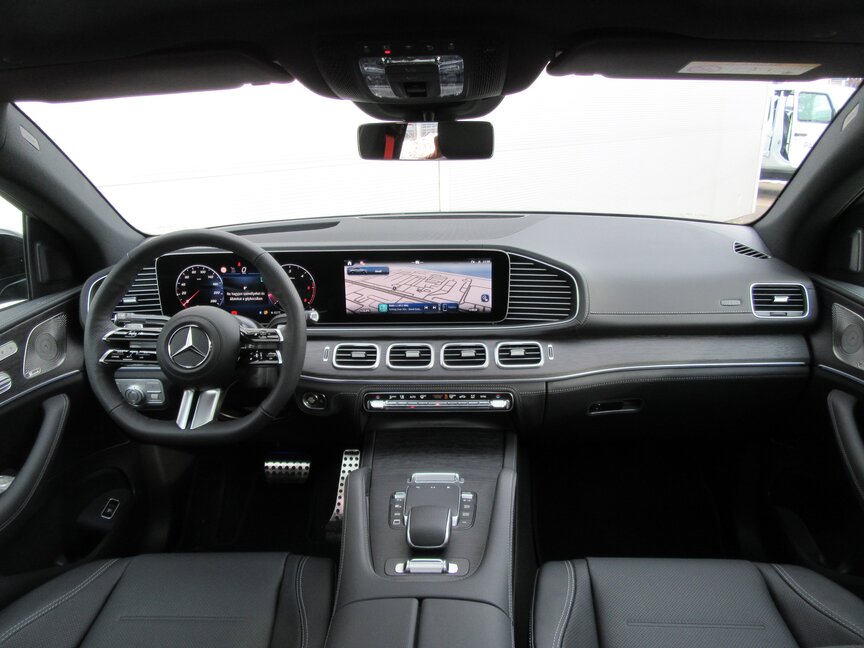 Mercedes-Benz GLE 450 d 4MATIC Coupé