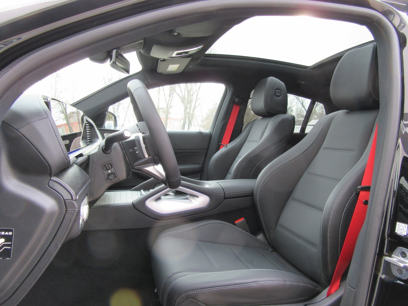 Mercedes-Benz GLE 450 d 4MATIC Coupé