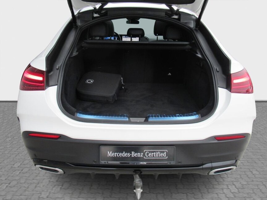 Mercedes-Benz GLE 400 e 4MATIC Coupé mit EQ Hybrid Technologie