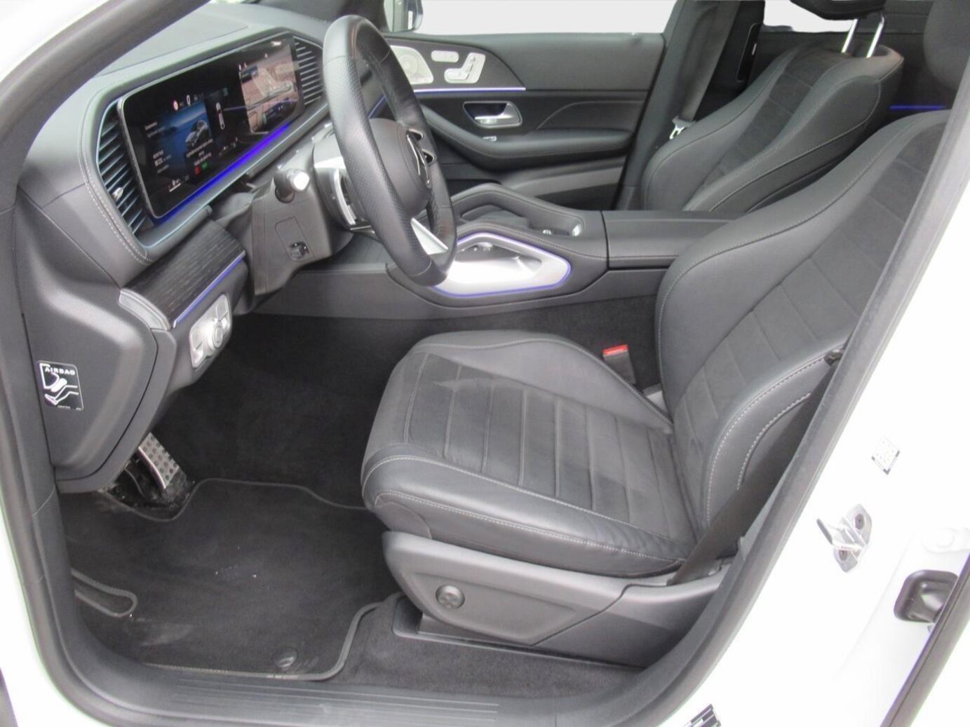 Mercedes-Benz GLE 400 e 4MATIC Coupé mit EQ Hybrid Technologie