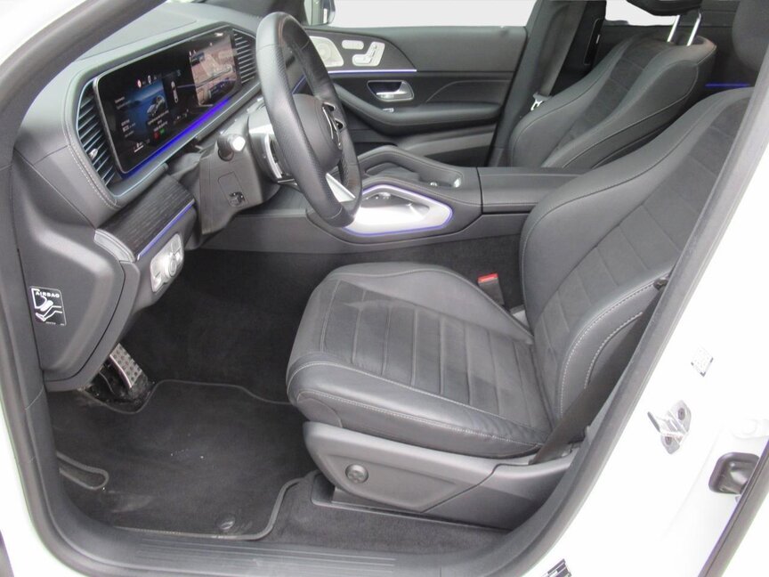 Mercedes-Benz GLE 400 e 4MATIC Coupé mit EQ Hybrid Technologie