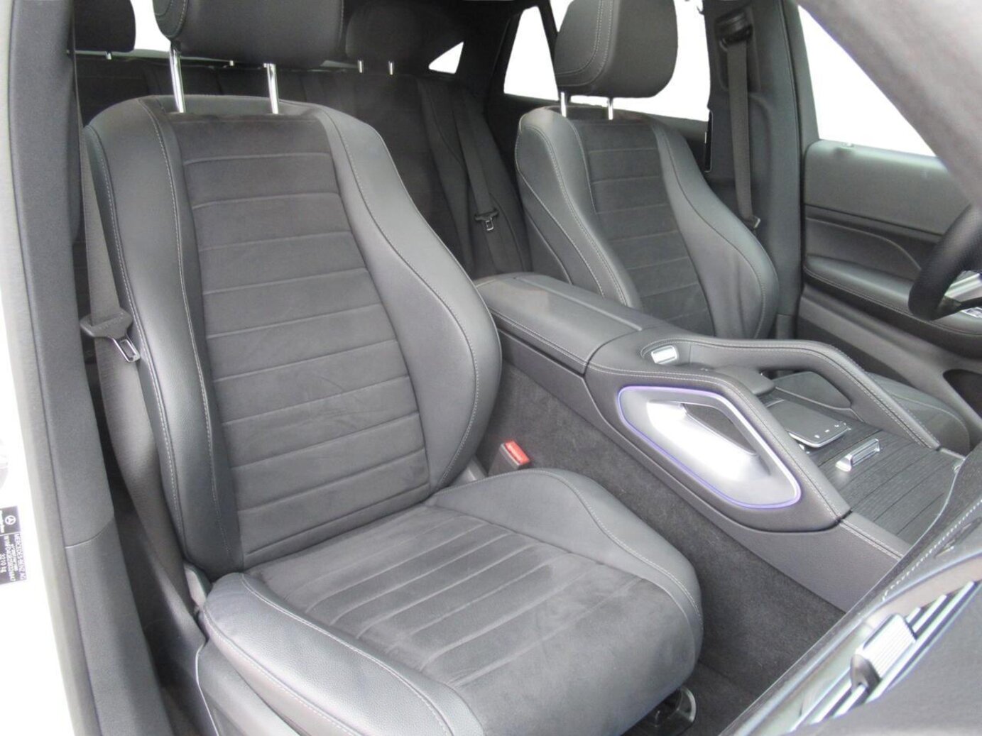 Mercedes-Benz GLE 400 e 4MATIC Coupé mit EQ Hybrid Technologie