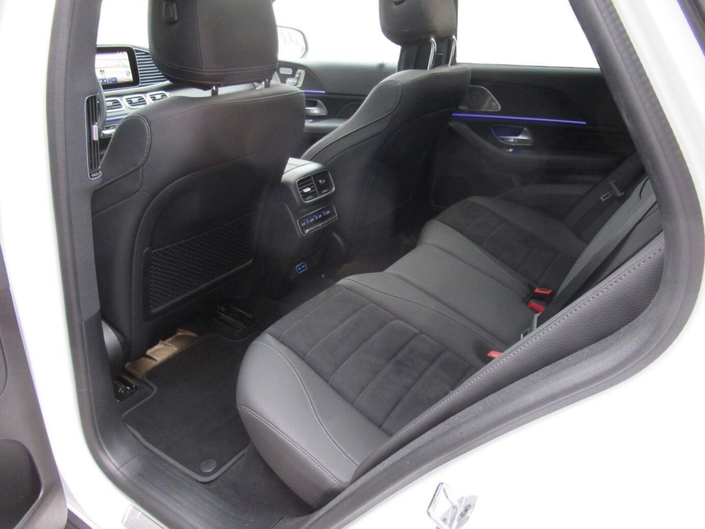 Mercedes-Benz GLE 400 e 4MATIC Coupé mit EQ Hybrid Technologie