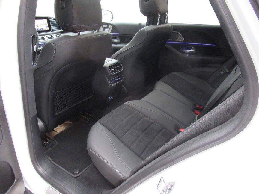 Mercedes-Benz GLE 400 e 4MATIC Coupé mit EQ Hybrid Technologie