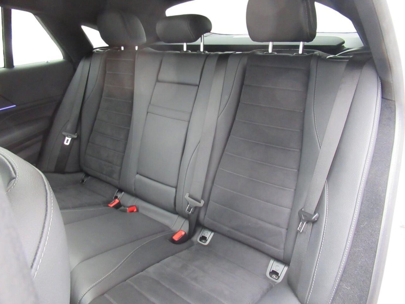 Mercedes-Benz GLE 400 e 4MATIC Coupé mit EQ Hybrid Technologie