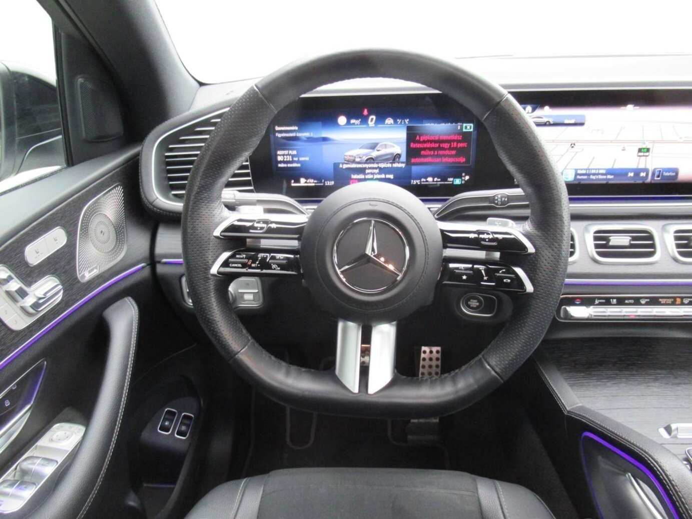 Mercedes-Benz GLE 400 e 4MATIC Coupé mit EQ Hybrid Technologie