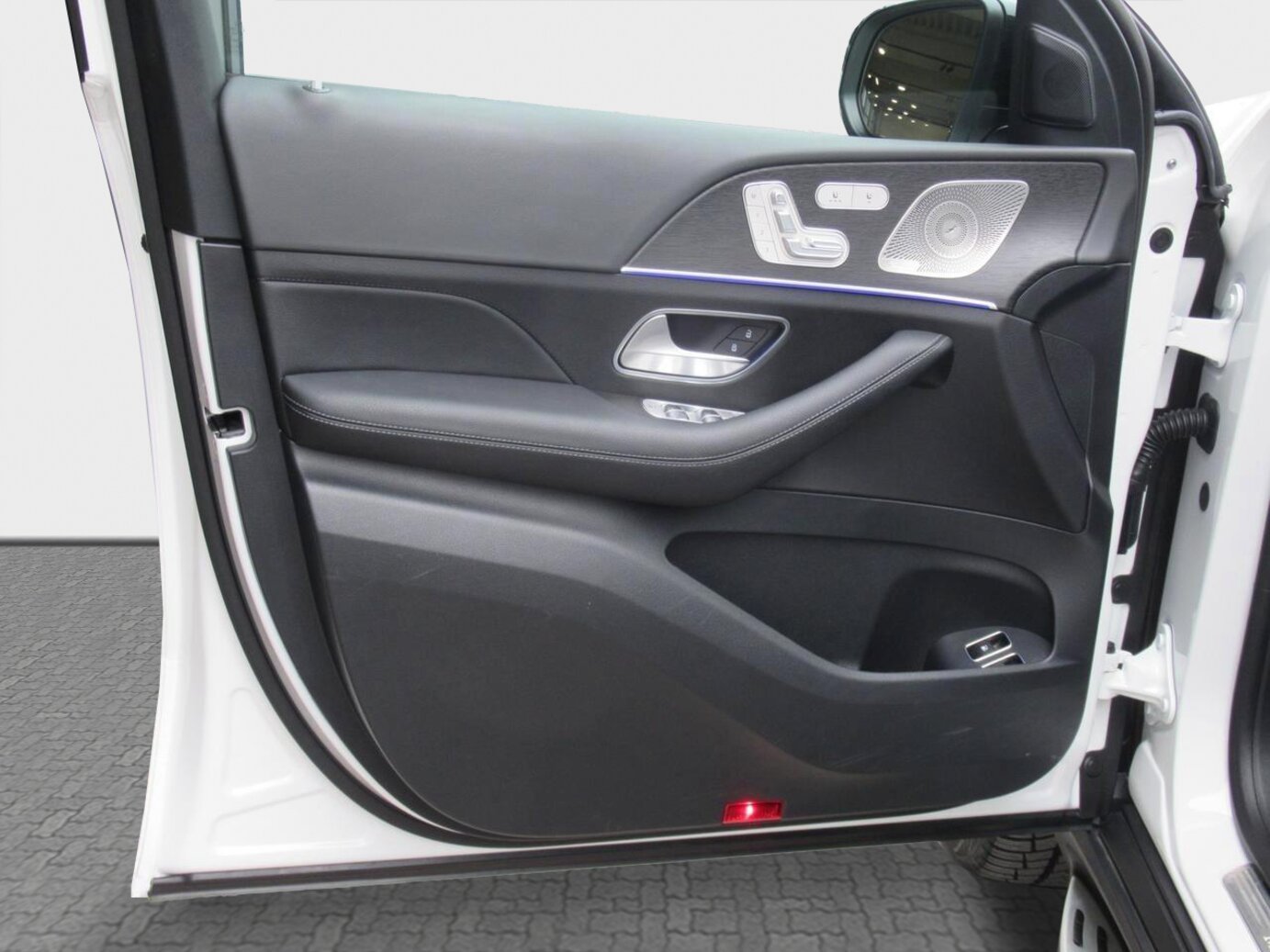 Mercedes-Benz GLE 400 e 4MATIC Coupé mit EQ Hybrid Technologie