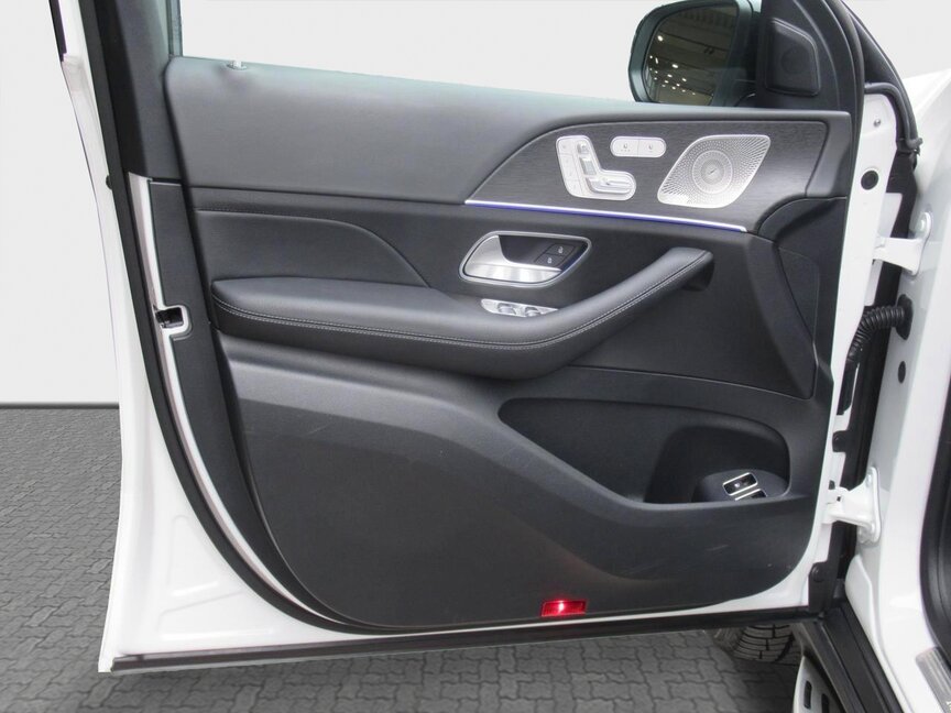 Mercedes-Benz GLE 400 e 4MATIC Coupé mit EQ Hybrid Technologie