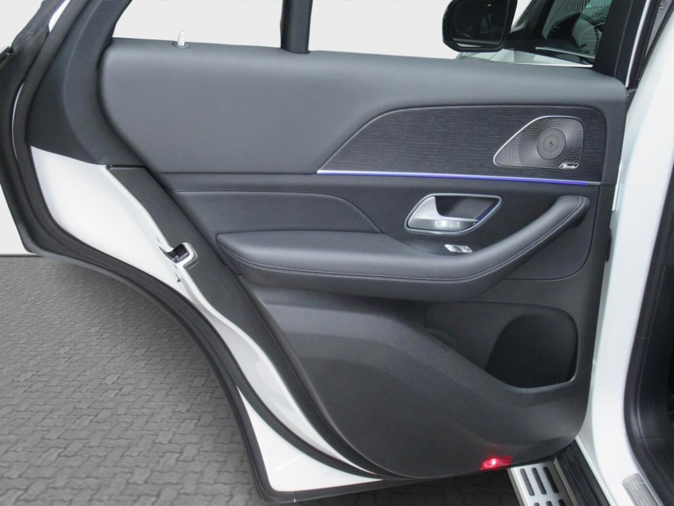 Mercedes-Benz GLE 400 e 4MATIC Coupé mit EQ Hybrid Technologie