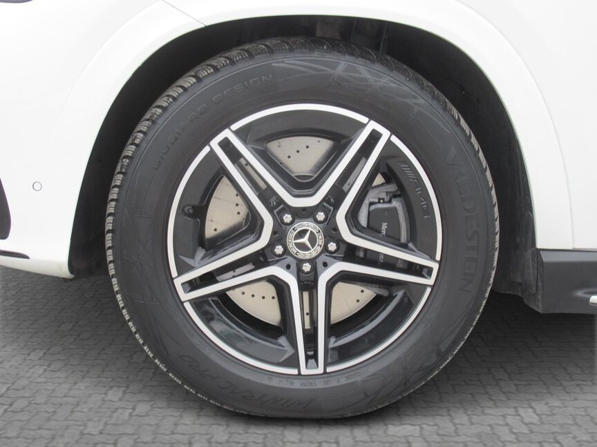 Mercedes-Benz GLE 400 e 4MATIC Coupé mit EQ Hybrid Technologie