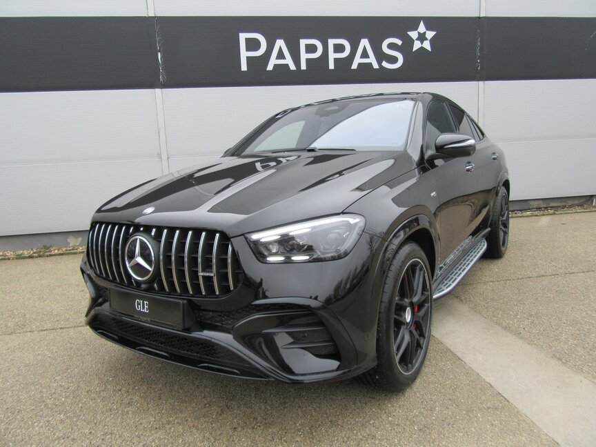 Mercedes-Benz AMG GLE 53 4M+ Coupé