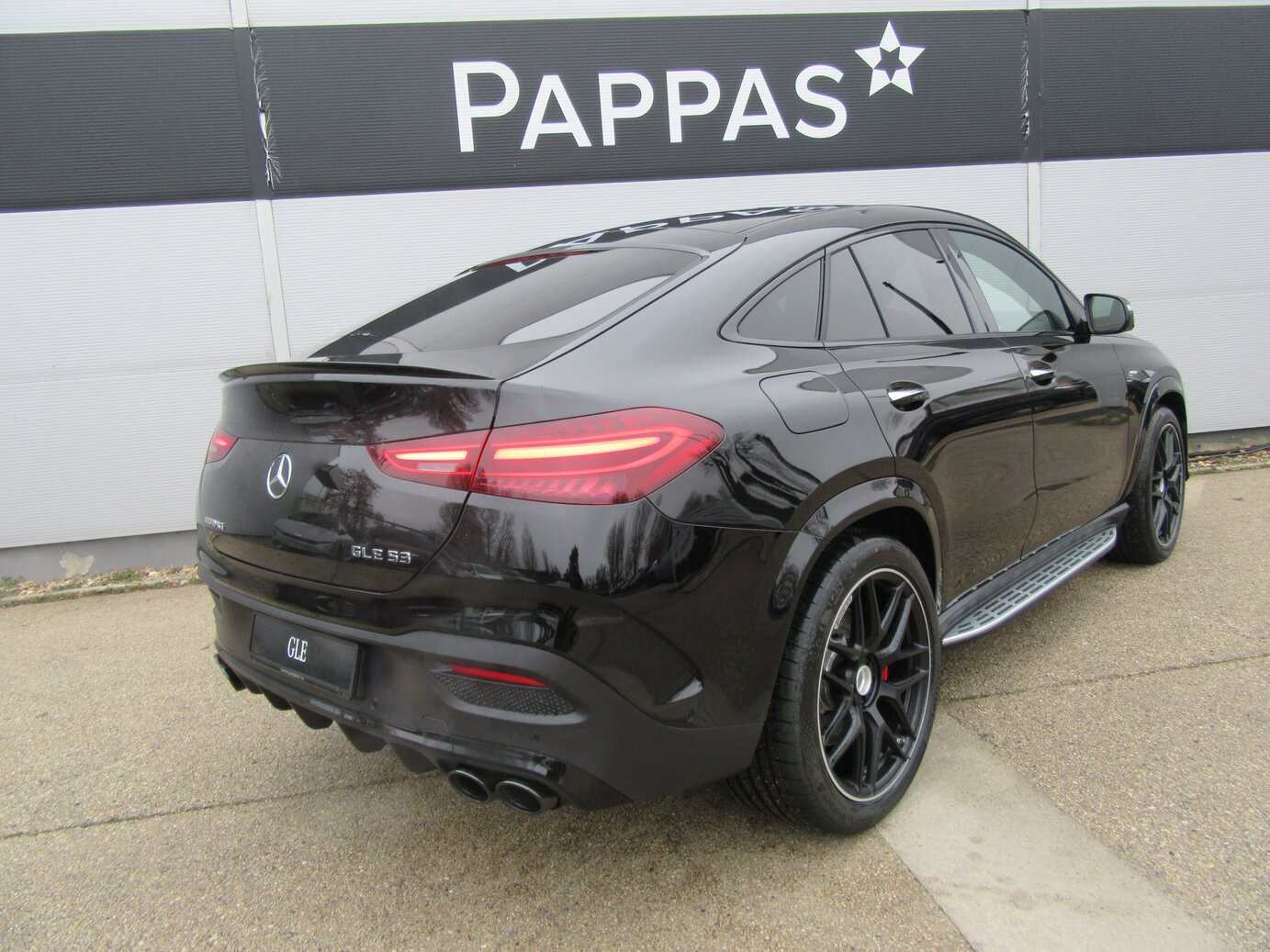 Mercedes-Benz AMG GLE 53 4M+ Coupé