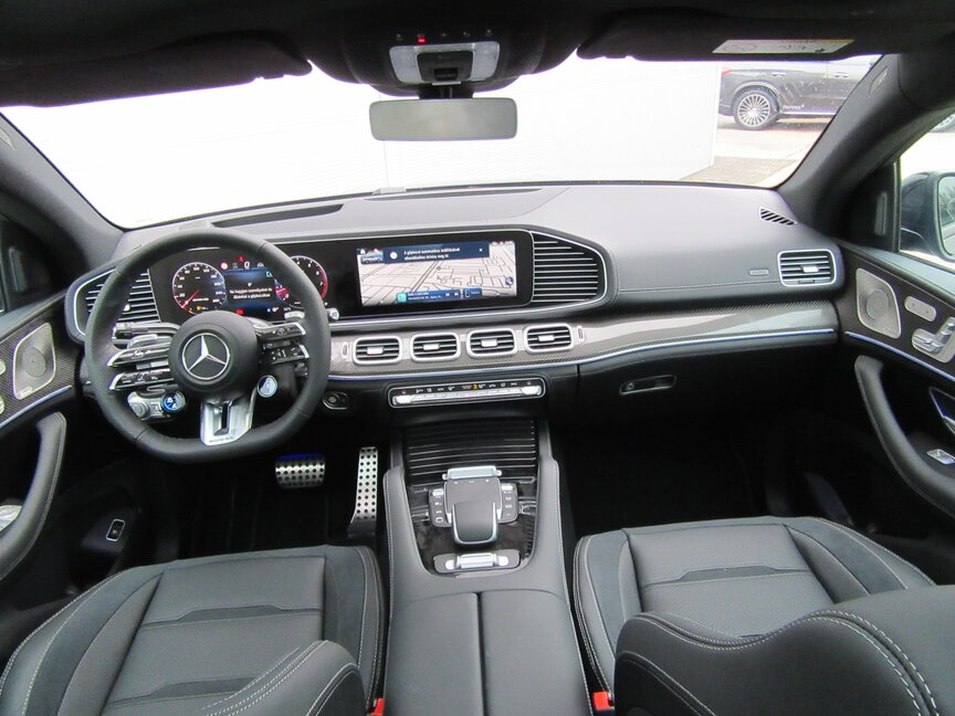 Mercedes-Benz AMG GLE 53 4M+ Coupé