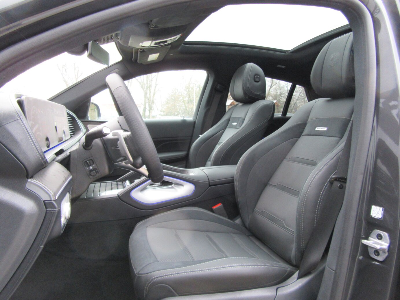 Mercedes-Benz AMG GLE 53 4M+ Coupé