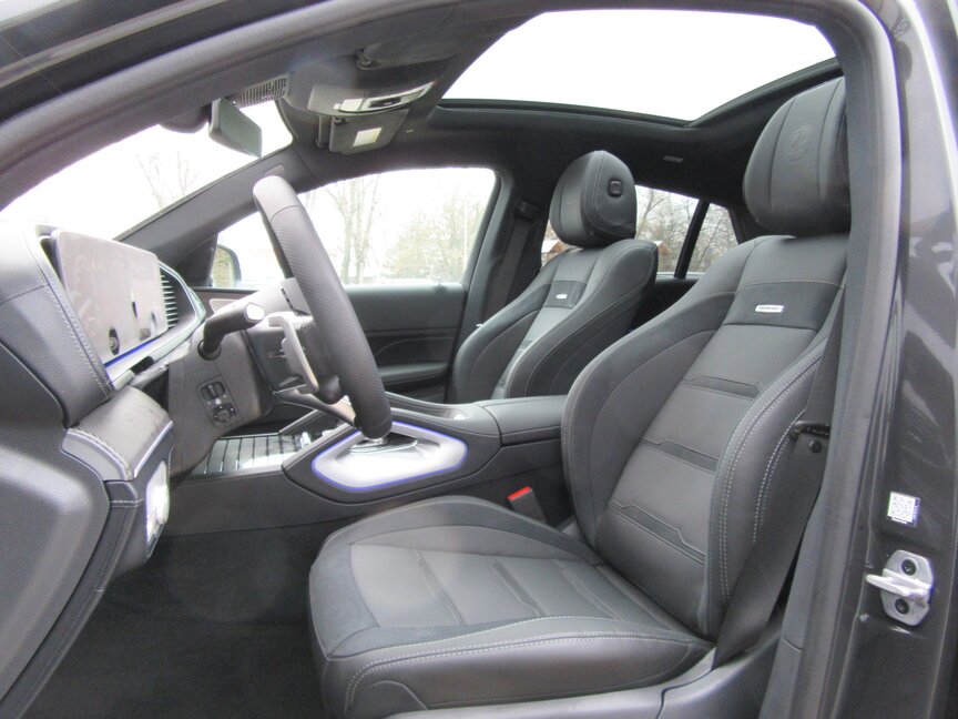 Mercedes-Benz AMG GLE 53 4M+ Coupé