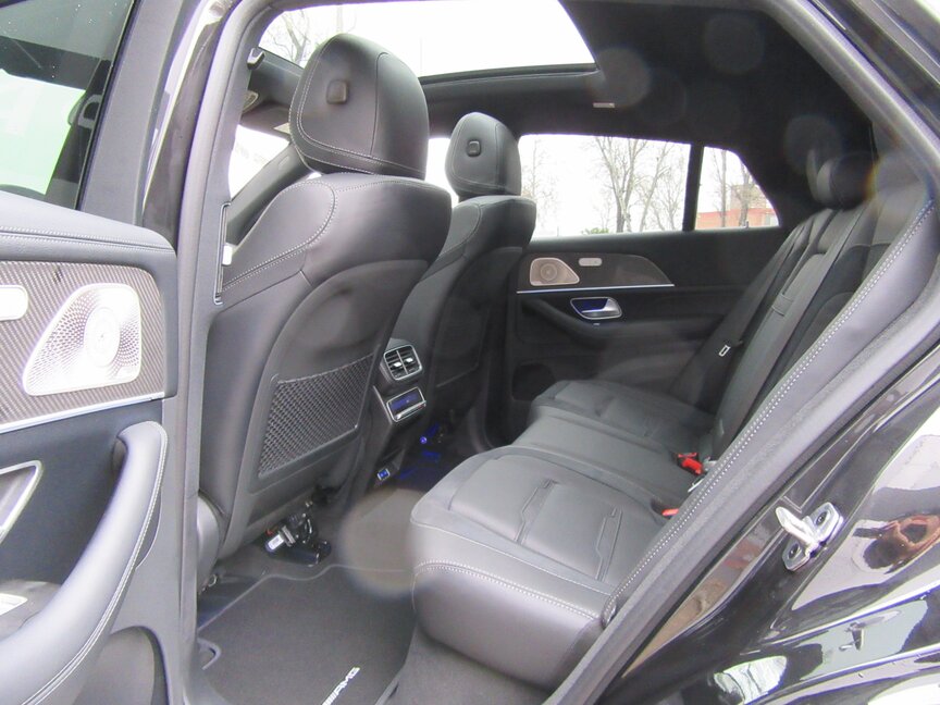 Mercedes-Benz AMG GLE 53 4M+ Coupé