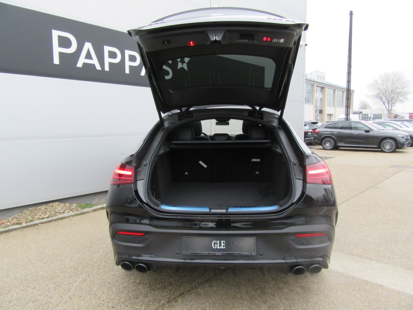 Mercedes-Benz AMG GLE 53 4M+ Coupé