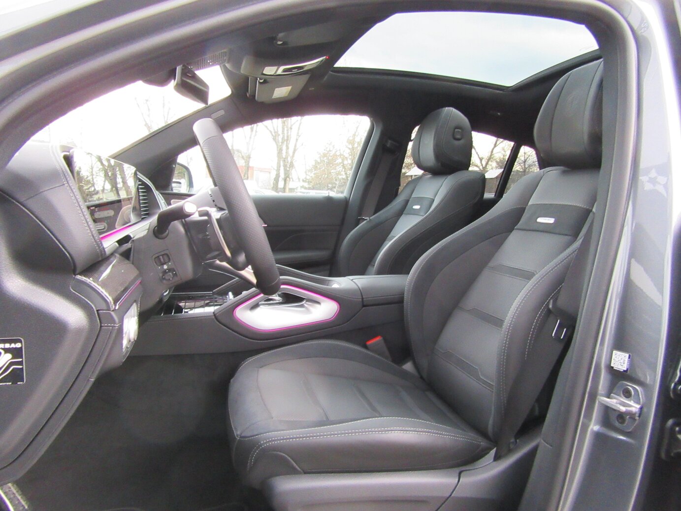 Mercedes-Benz AMG GLE 53e 4M Coupé